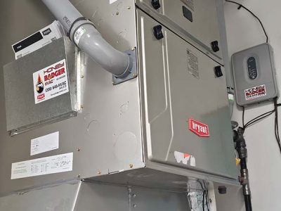 Gas Furnace Services