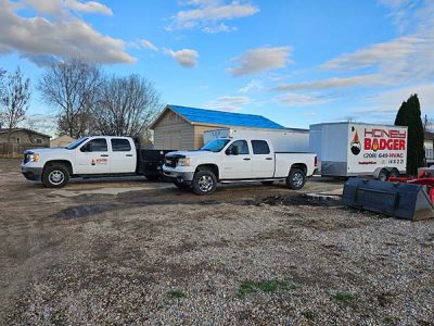 Residential New Hvac Installation